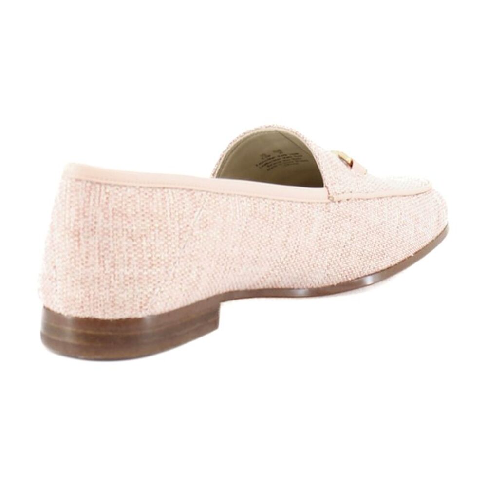 Sam Edelman Loraine Pink Linen (Wide) - Picture 7 of 8